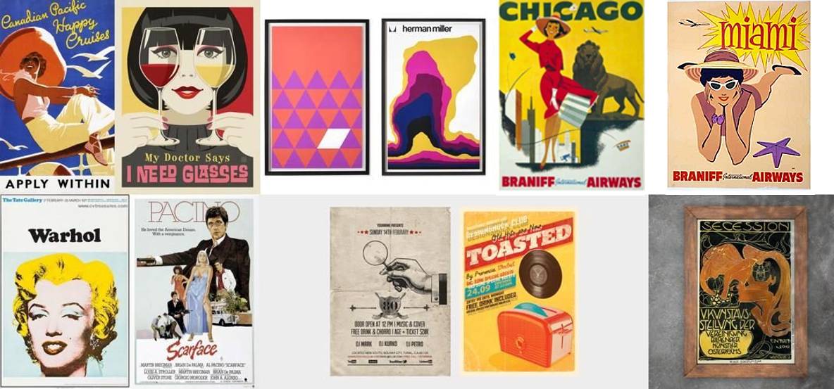 Poster Sammlung ankauf