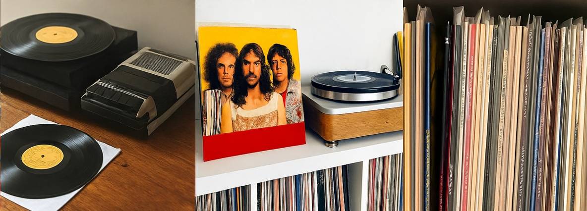 vinyl lp schallplatten sammlungen ankauf